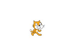 scratch cat Meme Template