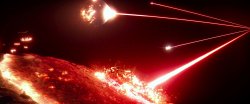 Starkiller base Meme Template