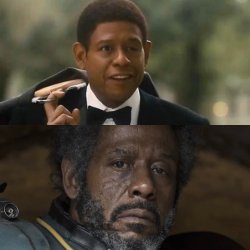Then and Now Meme Template
