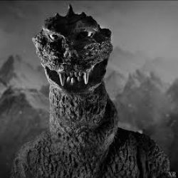 Godzilla dissapointed Meme Template