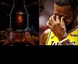 Elite dangerous Meme Template