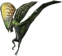 Tupandactylus 2 (JWA Design) Meme Template