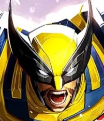 wolverine near your house Meme Template