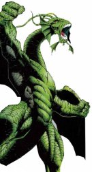 Fin Fang Foom Meme Template