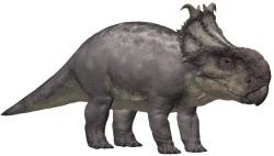 Pachyrhinosaurus (JWCT Design) Meme Template