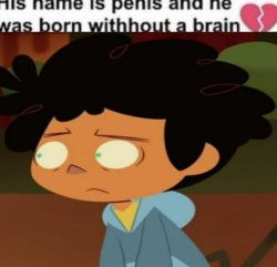 Camp camp Meme Template