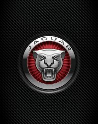 Jaguar logo 1 Meme Template