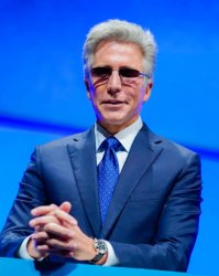 Bill McDermott Meme Template