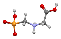 Glyphosate chemical compound Meme Template