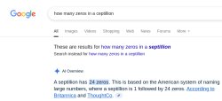Google search with gemini Meme Template