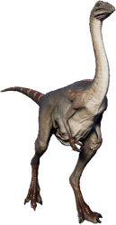 Archaeornithomimus (JWE Design) Meme Template