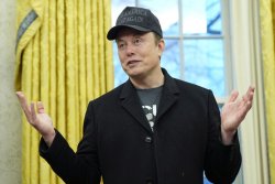 Musk MAGA Hat Meme Template