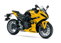Yellow GSX8R Meme Template