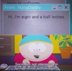 South park Meme Template