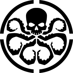 Hydra Logo Meme Template