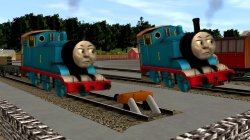 Thomas and Thomas v2 Meme Template