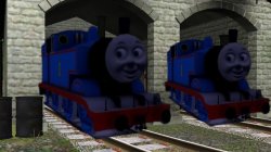 Thomas and Thomas v3 Meme Template