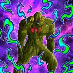 bio broly Meme Template