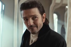 Cassian Andor Meme Template