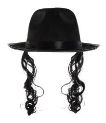Jewish hat Meme Template