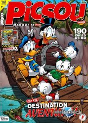 Picsou Magazine -580- Destination aventure ! (août 2024) (versio Meme Template