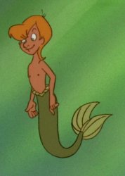 merboy Meme Template