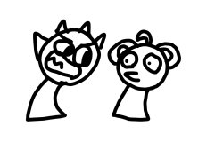 Raddy mad at sky Meme Template