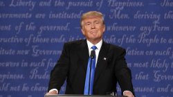 Trump Meme Template