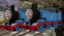 Thomas and Thomas v5 Meme Template