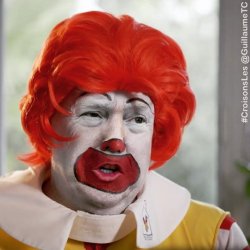 Taco The Clown Meme Template