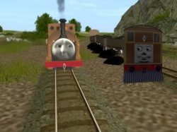A REALLY bad day for Toby Meme Template