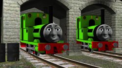 Smudger and Smudger Meme Template
