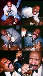 Steve Harvey Marathon Meme Template