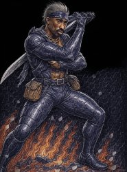 Raiden Pac Meme Template