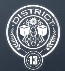 district 13 Meme Template