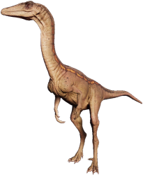 Coelophysis (JWE Design) Meme Template