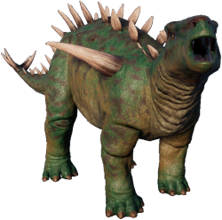 Huayangosaurus (JWE Design) Meme Template