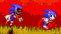Running from yourself Meme Template