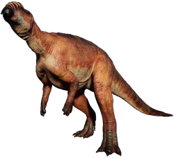 Muttaburrasaurus (JWE Design) Meme Template