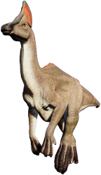 Olorotitan (JWE Design) Meme Template