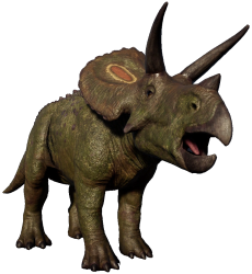 Torosaurus (JWE Design) Meme Template