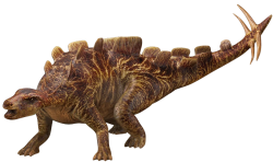 Wuerhosaurus (JWA Design) Meme Template