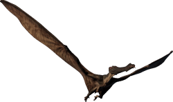 Cearadactylus (JWE Design) Meme Template
