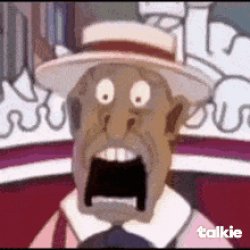 shocked Meme Template