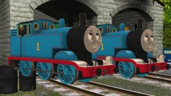 Thomas and Thomas v6 Meme Template