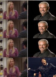 Explaining wrestling to Eric Meme Template