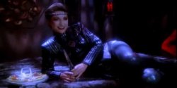Kira nerys mirror universe Meme Template