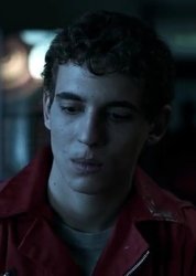Rio money heist Meme Template