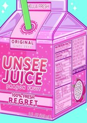 Unsee juice template Meme Template