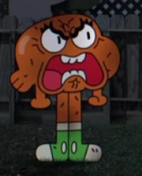 Darwin rage Meme Template